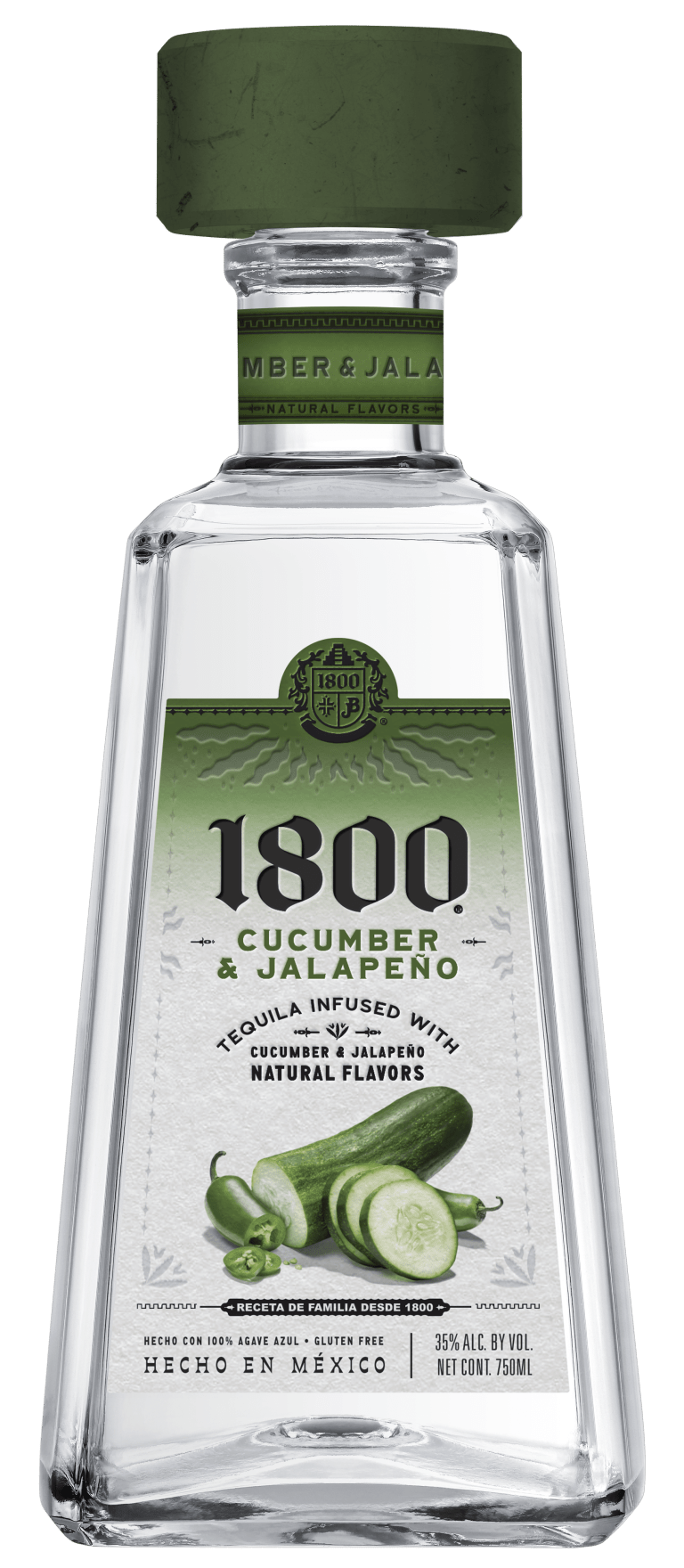 1800 Cucumber & Jalapeno