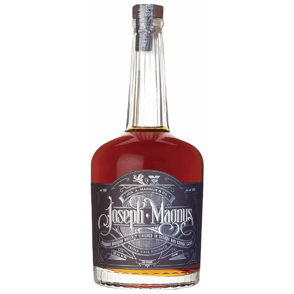 Joseph Magnus Bourbon 750ml