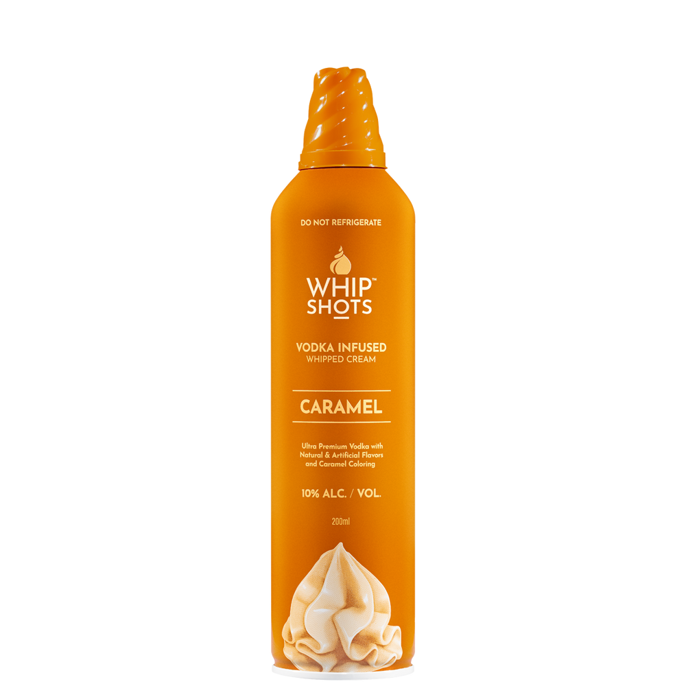 Whipshot - Caramel 200ml