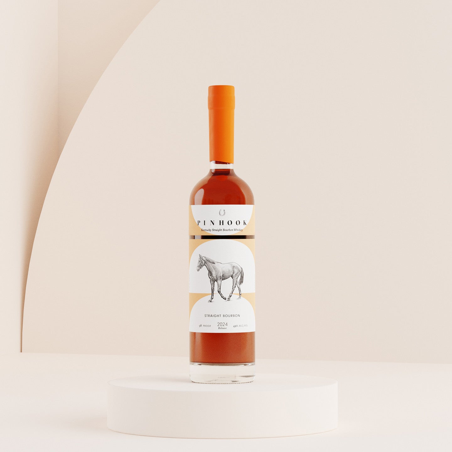Pinhook Bourbon Flagship