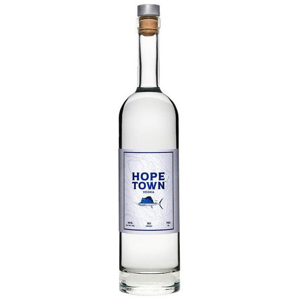 King Spirits - Hope Town Vodka 750ml