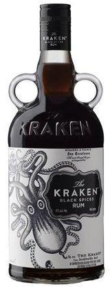 Kraken Black Spiced Rum 94 Proof 1.75ML