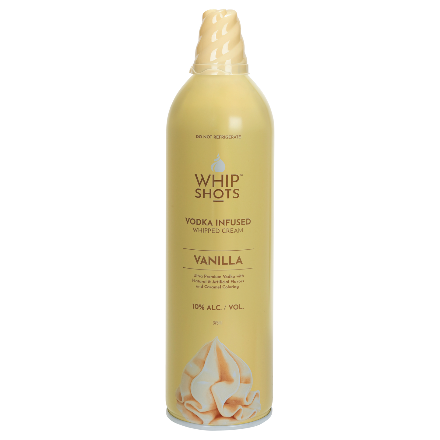 Whipshot - Vanilla 375 ml