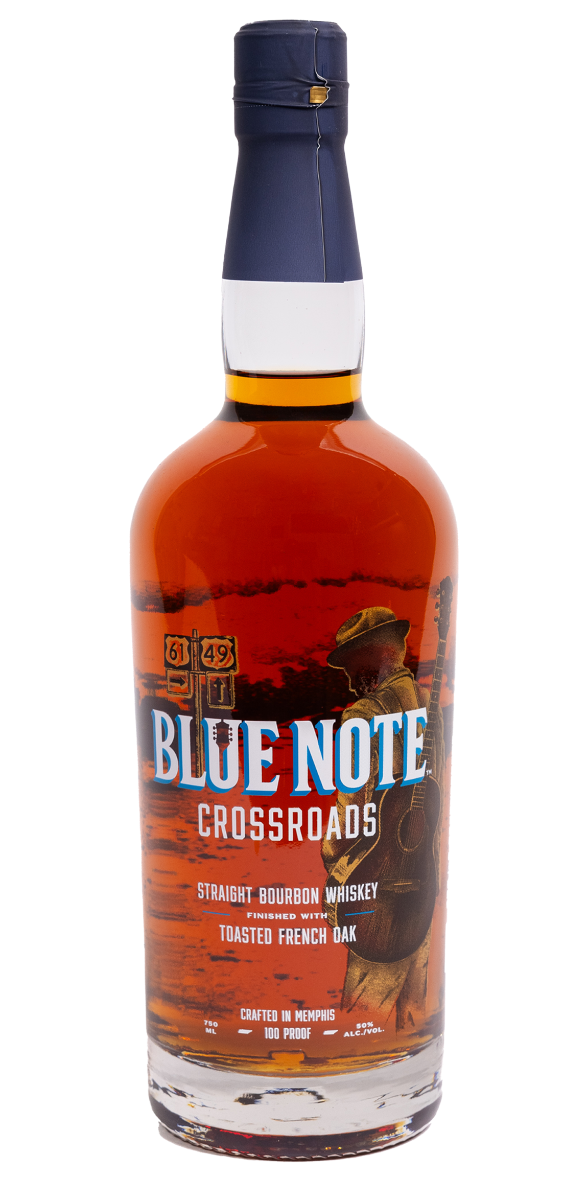 Blue Note Bourbon Crossroads