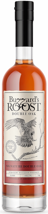 Buzzards Roost Signature Double Oak Bourbon