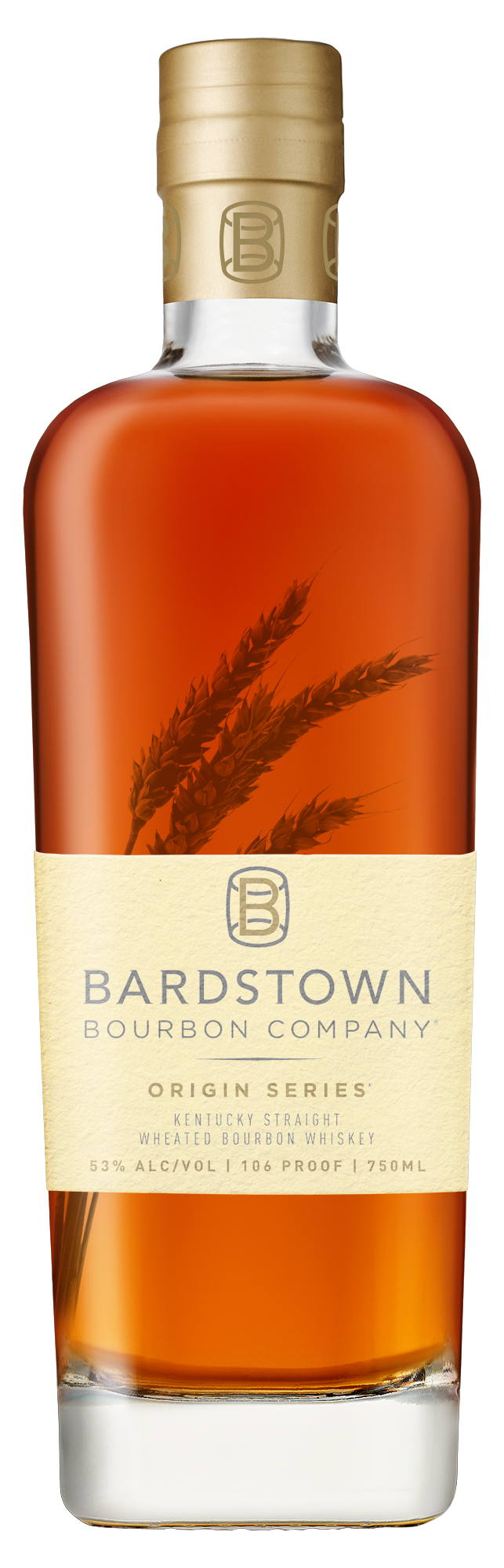 Bardstown Bourbon Origin High Wheat Bourbon