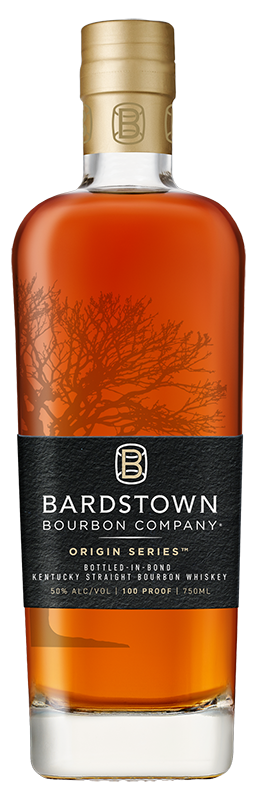 Bardstown Bourbon Company - Bardstown Bourbon Origin Series 6YR KY Straight Bourbon BIB Black Label