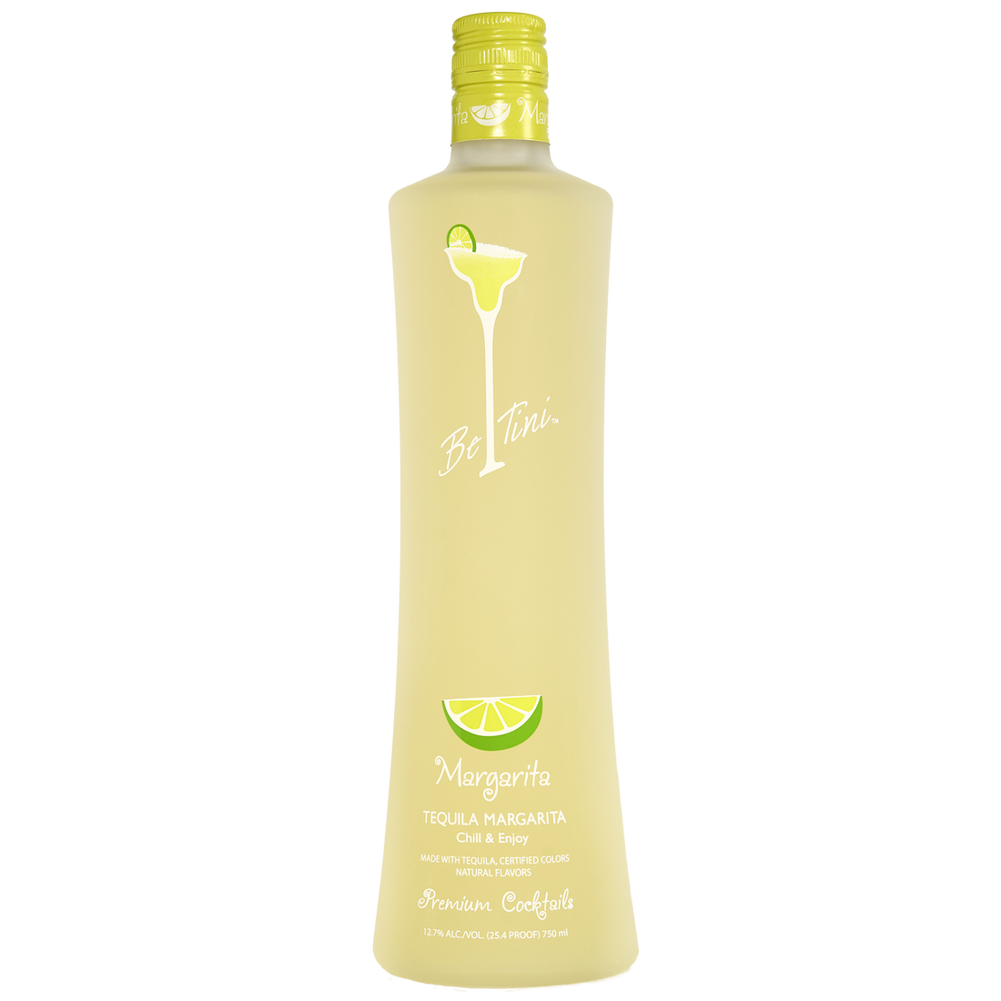 Be Tini Spirits - Margarita Tequila Cocktail 750ml
