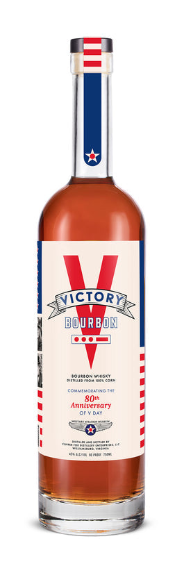 Copper Fox - Victory Bourbon