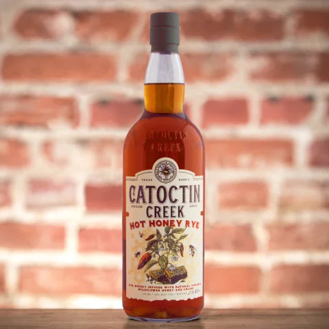 Catoctin Creek - Catoctin Creek - Hot Honey Rye - 750ML