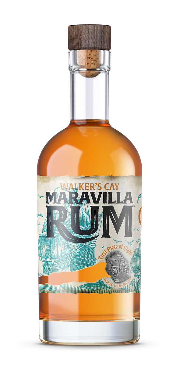 King Spirits - Walker's Cay Maravilla Rum