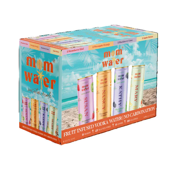 MOM Water Vacation