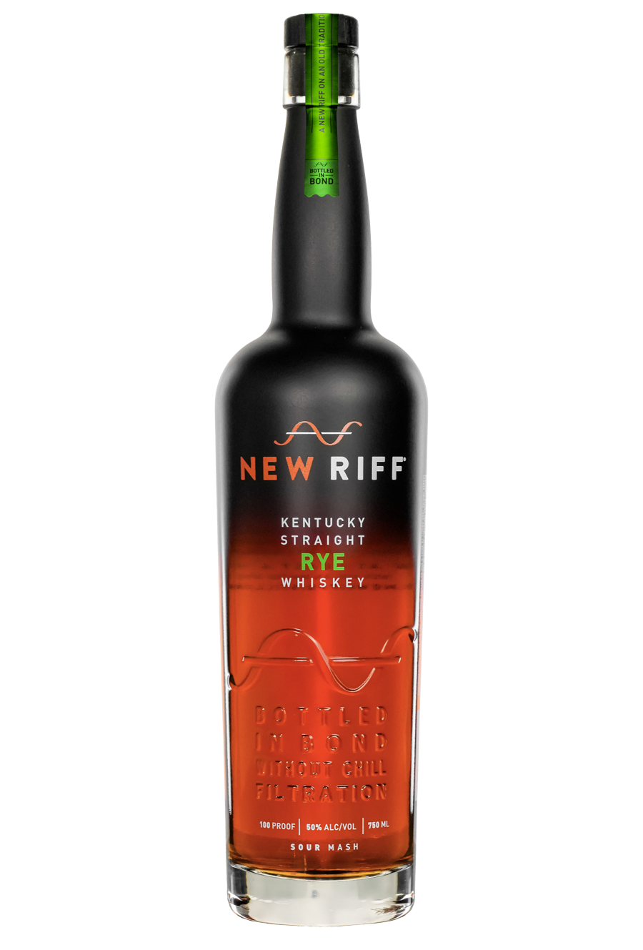 New Riff Distilling - Bottle In Bond Kentucky Straight Rye Whiskey