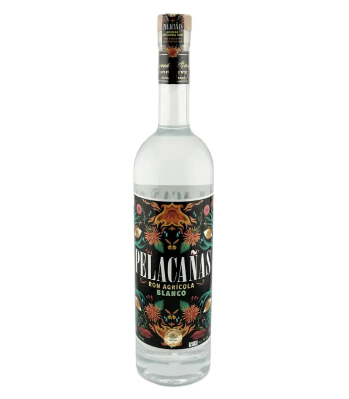 Pelacañas Blanco Rum