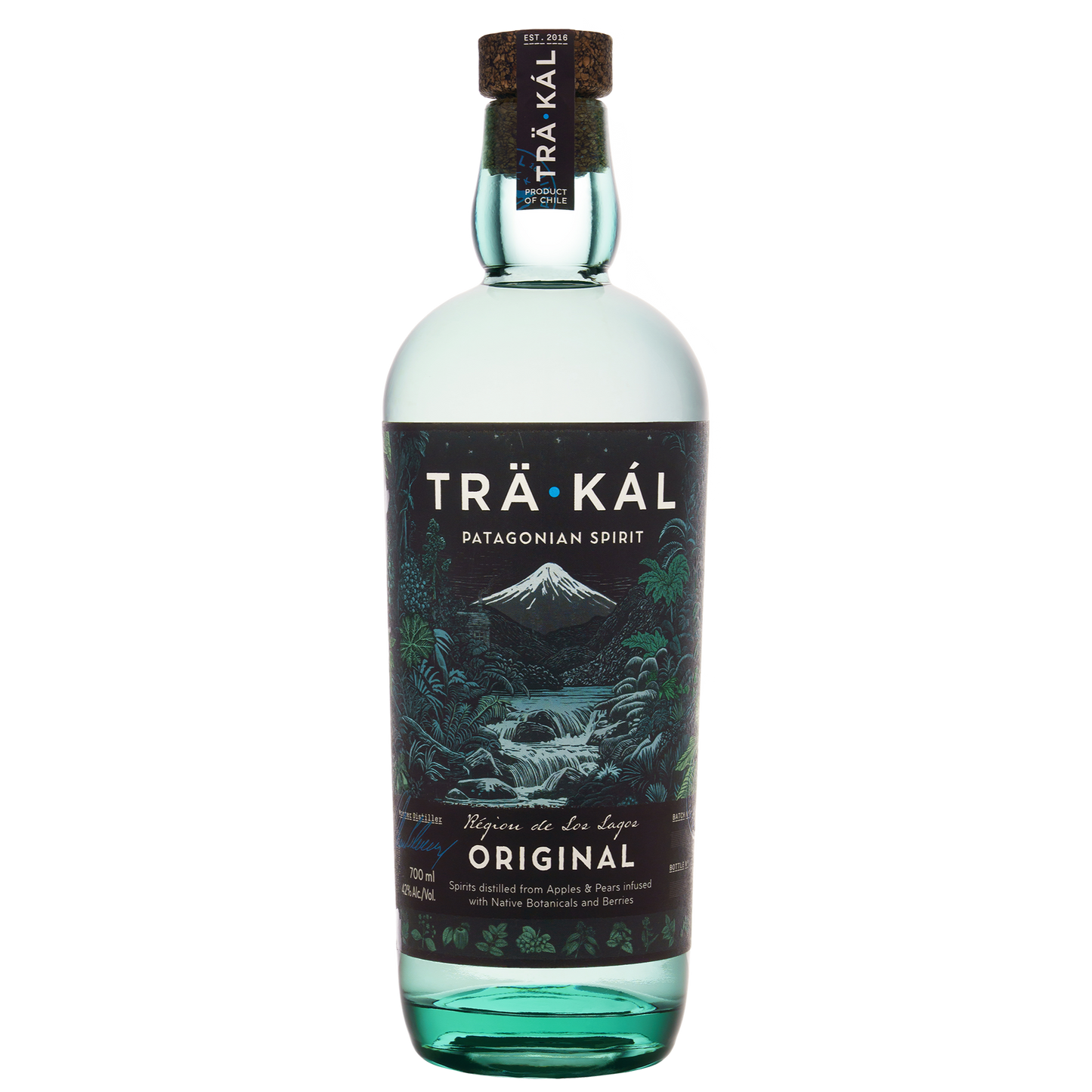 TRAKAL - 750ml