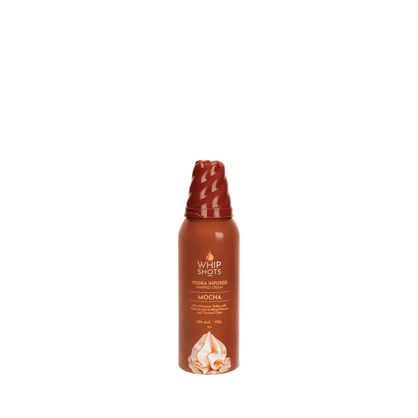 Whipshot - Mocha 50ml