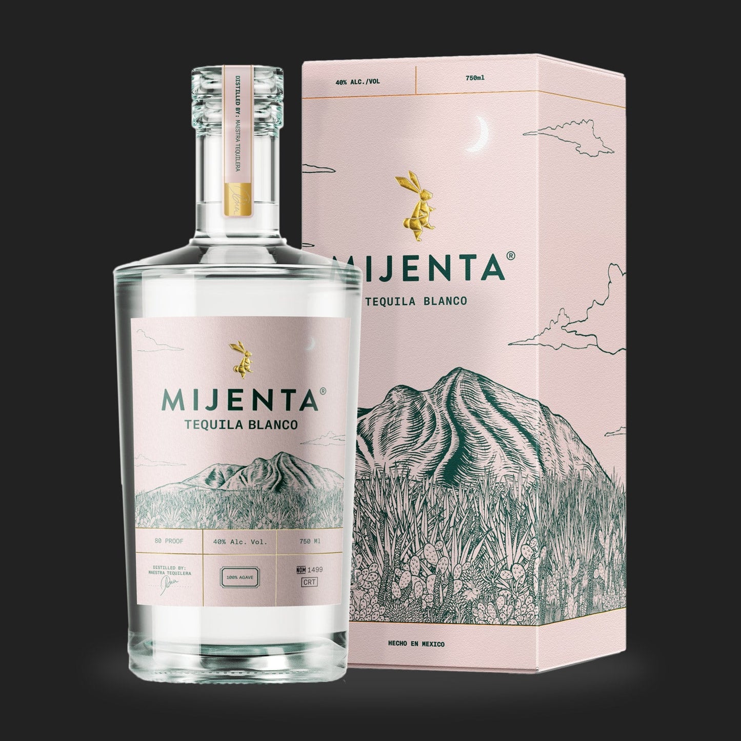 Mijenta - Blanco 750 ML