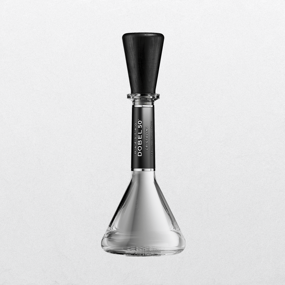 Dobel 50 Cristalino Extra Anejo