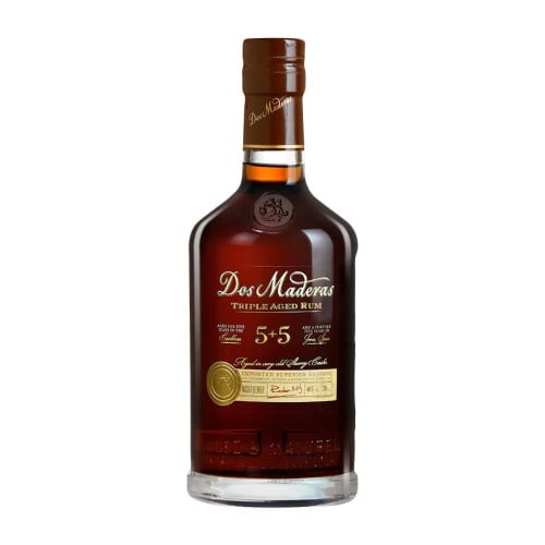 Dos Maderas Rum 5+5 - 750ml