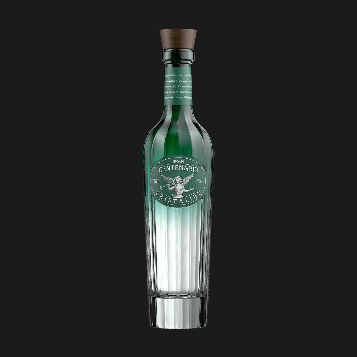 Gran Centenario - Cristalino 750ml
