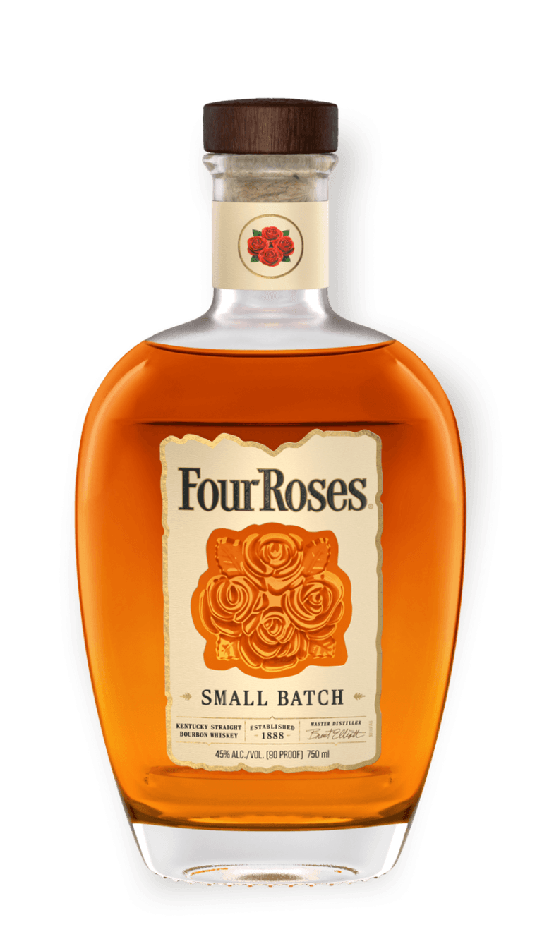 Four Roses Small Batch Bourbon