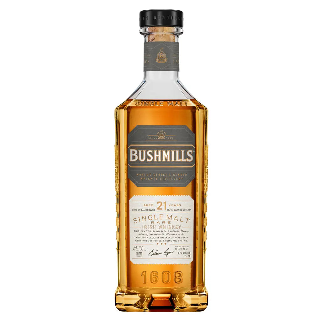 Bushmills - Bushmills 21 Year