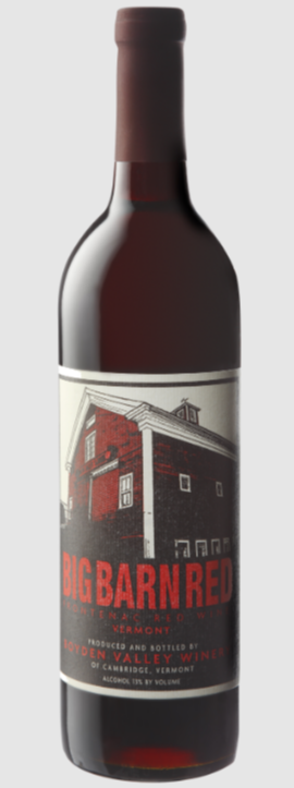 Boyden Valley - Big Barn Red Wine