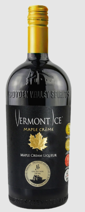 Boyden Valley - Vermont Ice Maple Creme
