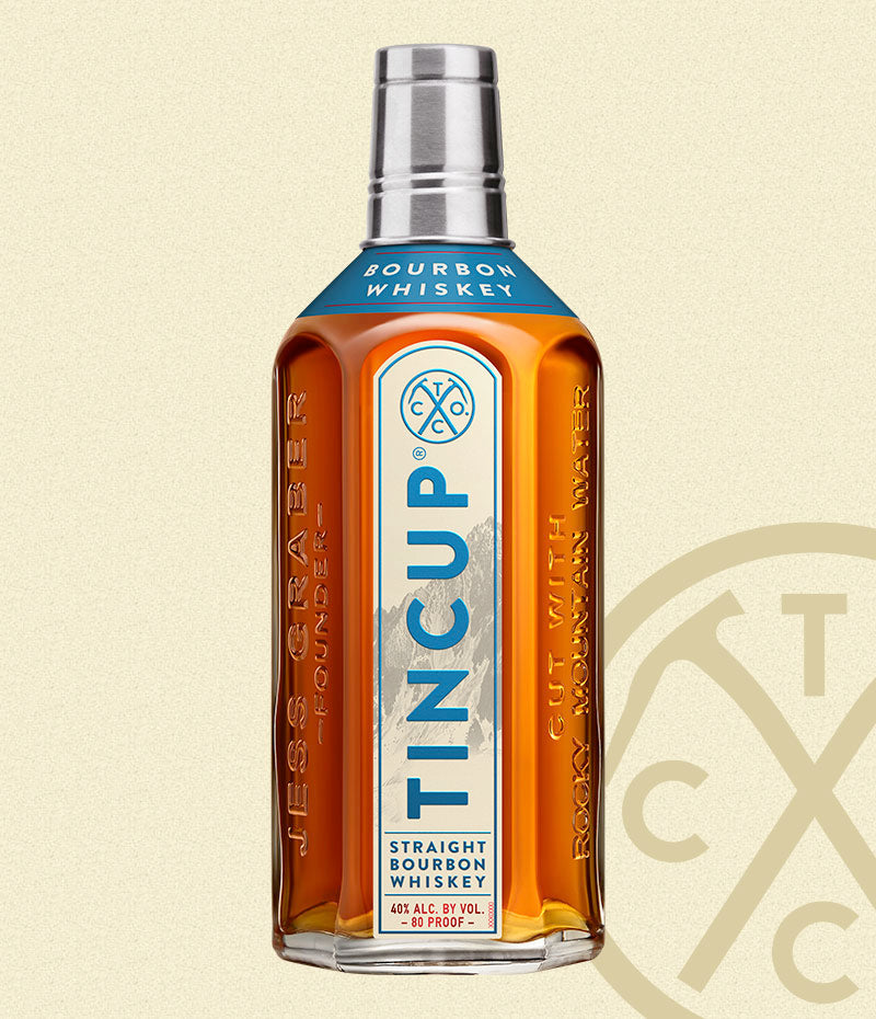 Tincup - TINCUP Bourbon - 750ml