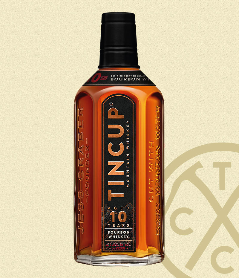 Tincup - 10 Year Old American Whiskey