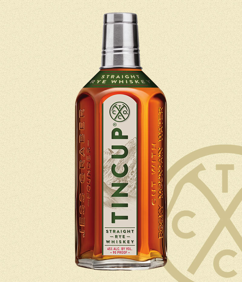 Tincup - Rye American Whiskey