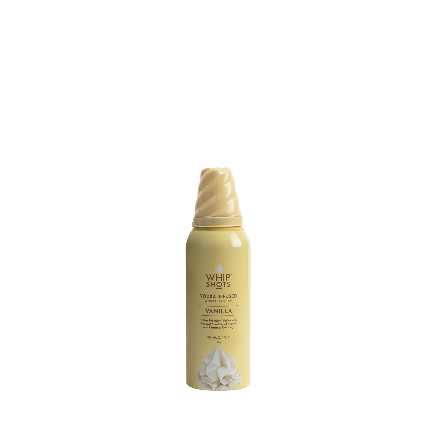 Whipshot - Vainilla 50ml
