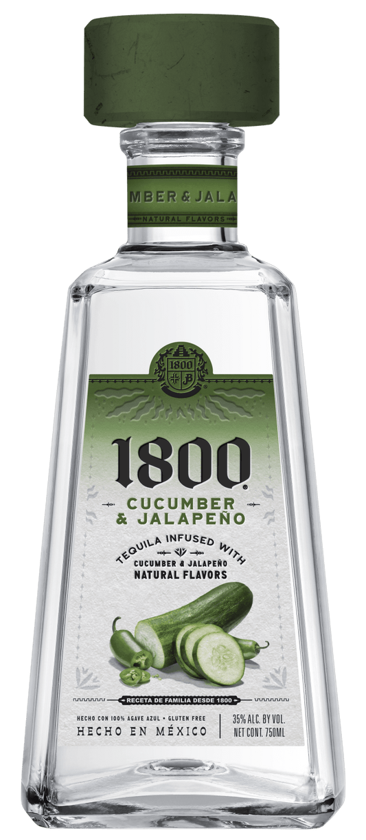 1800 Cucumber & Jalapeno