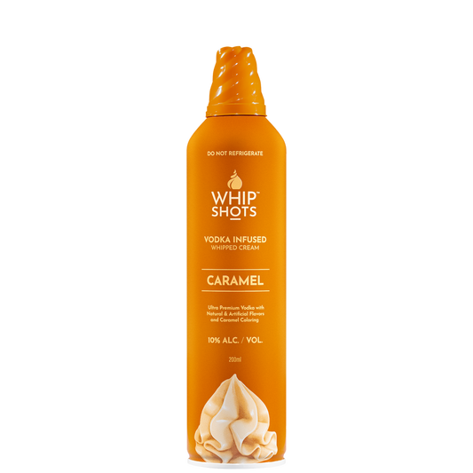 Whipshot - Caramel 200ml