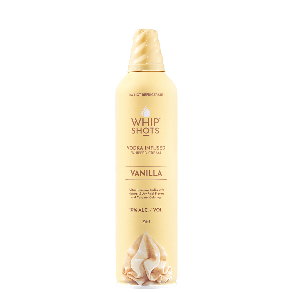 Whipshot - Vanilla 200ml