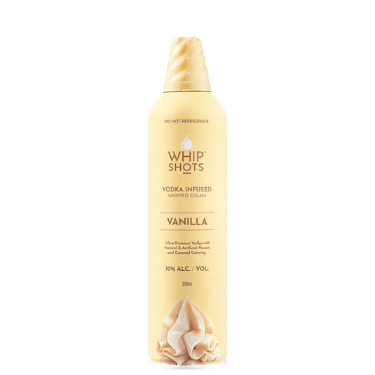 Whipshot - Vanilla 200ml