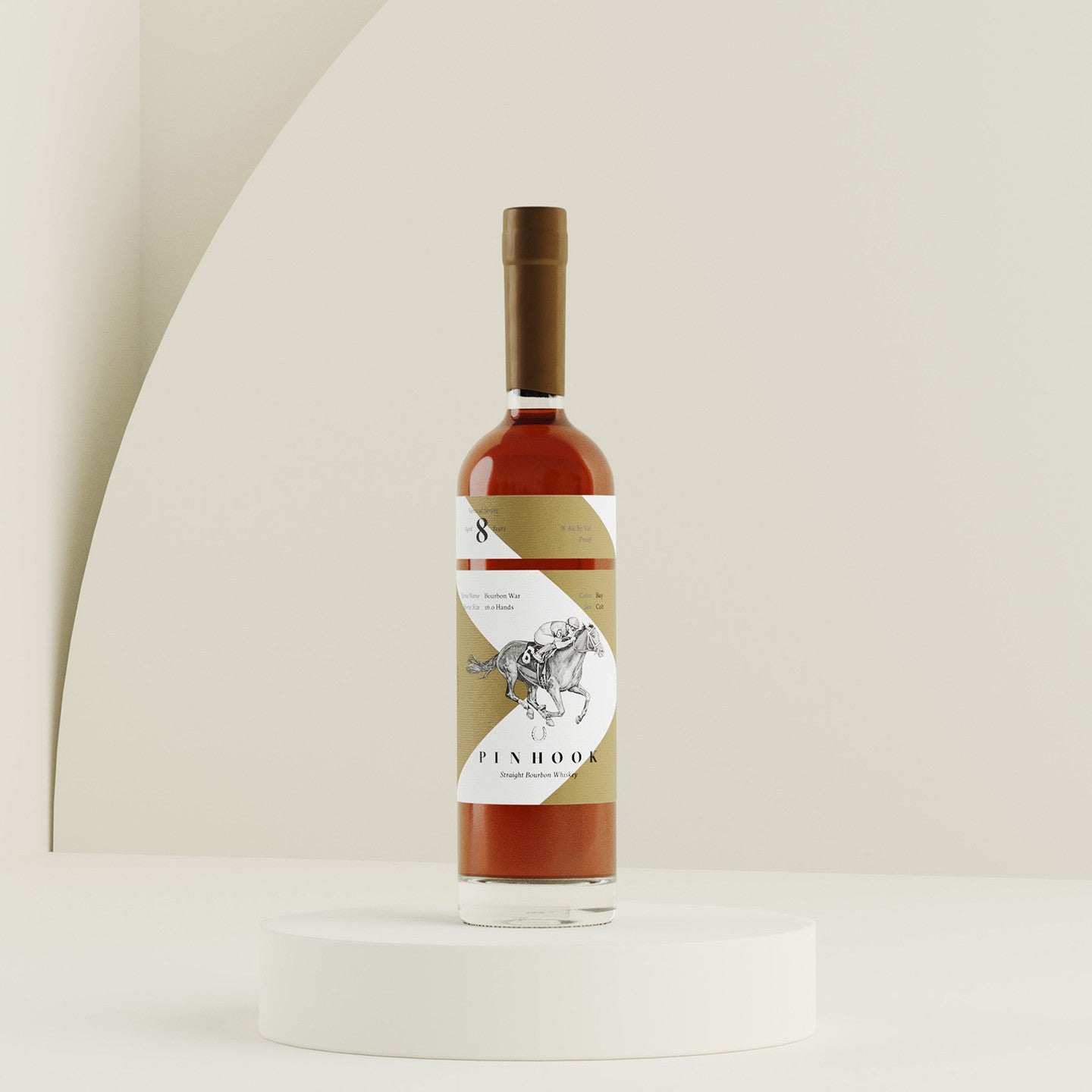 Pinhook Bourbon 8yr