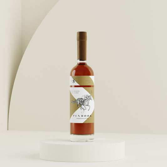 Pinhook Bourbon 8yr