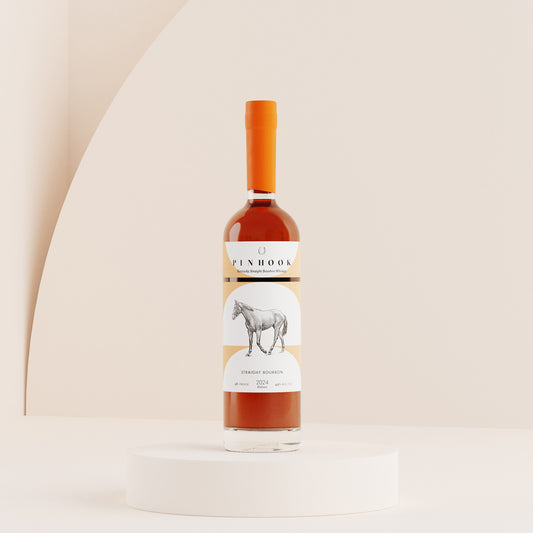Pinhook Bourbon Flagship