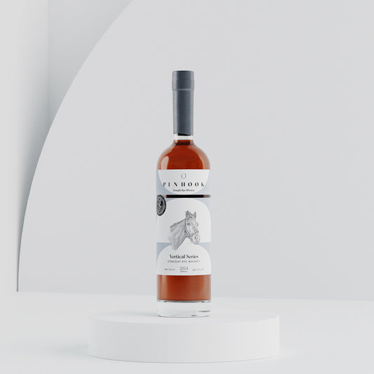 Pinhook Rye 8yr Vertical Series
