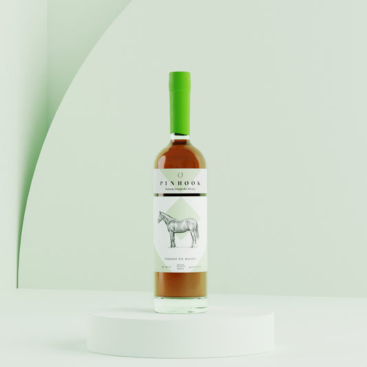 Pinhook Rye Flagship