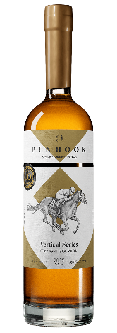 Pinhook 10 Year Vertical Series