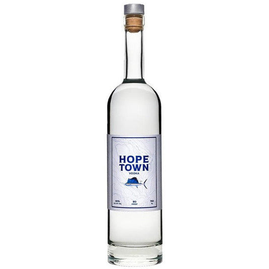 King Spirits - Hope Town Vodka 750ml
