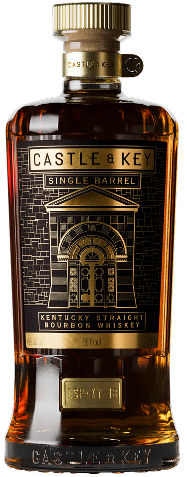 Castle& Key - Bourbon and Gin Bundle
