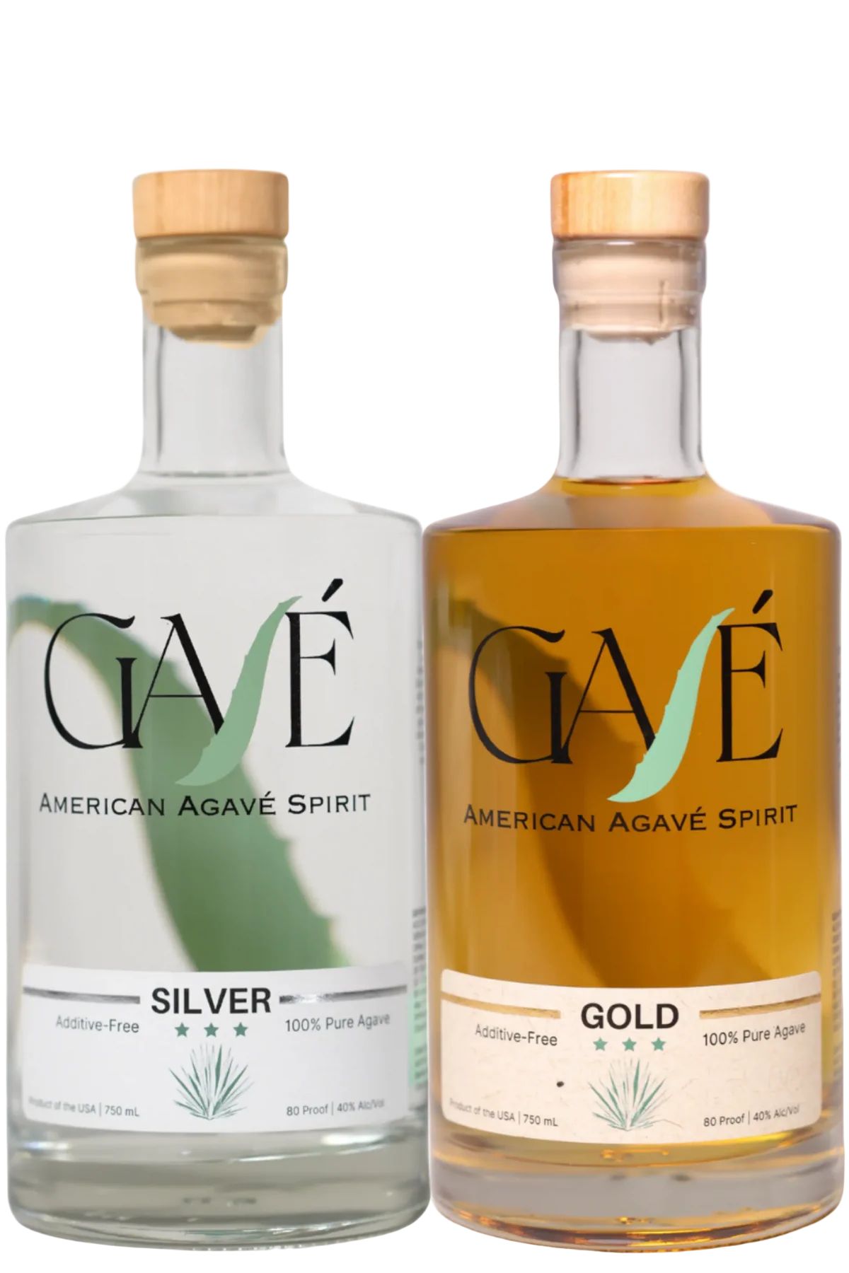 Gavé Silver And Gold Bundle