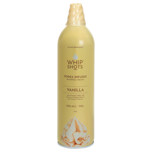 Whipshot - Vanilla 375 ml