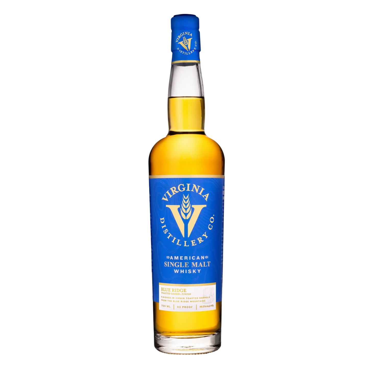 Virginia Distillery Co. - Blue Ridge Selection