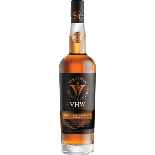 Virginia Distillery Co. - VHW Port Cask Finished Whisky