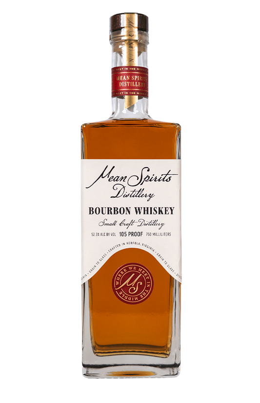 Mean Spirits Distillery - Bourbon Whiskey