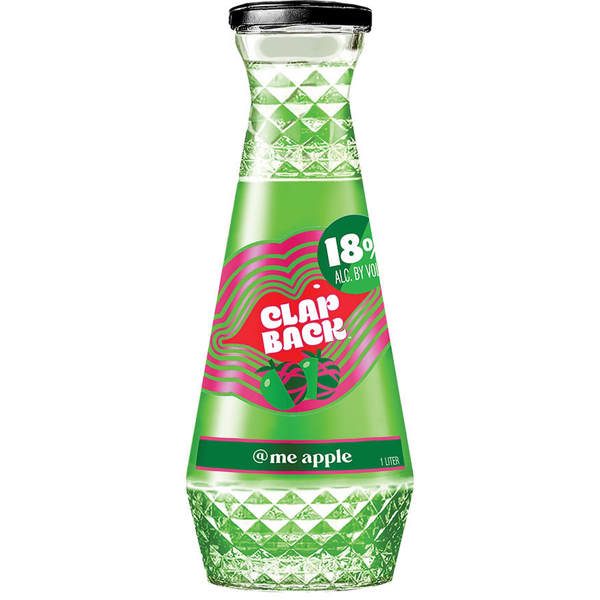 Clapback Wines - ClapBack @ me apple